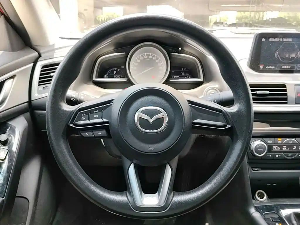 Mazda 3 Angkesela 2017 — фото 11