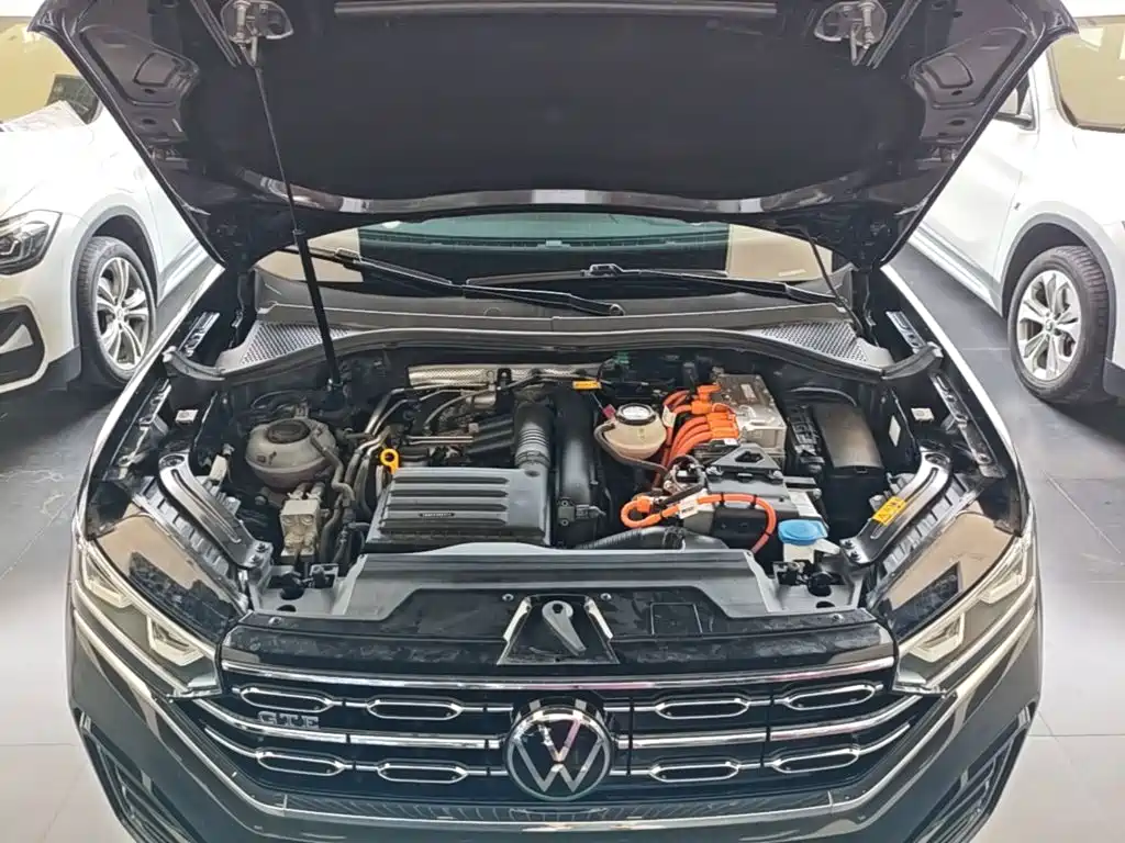 Volkswagen Tanyue GTE 2021 — фото 20