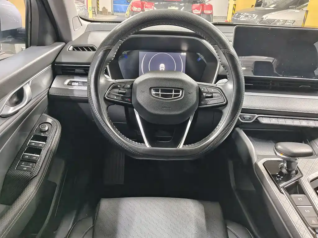 Geely Xingrui 2022 — фото 11