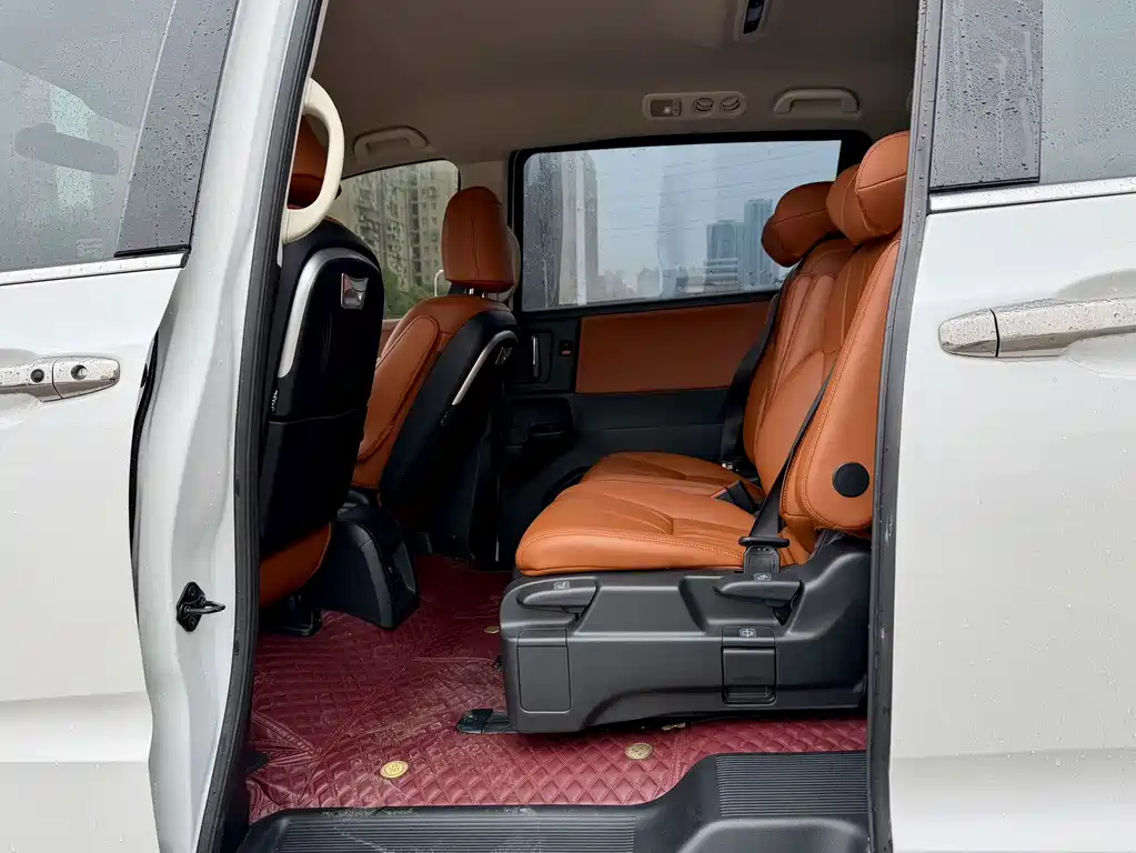 Honda Odyssey 2023 — фото 12