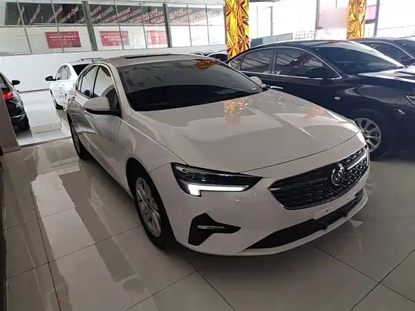 Buick Regal 2020
