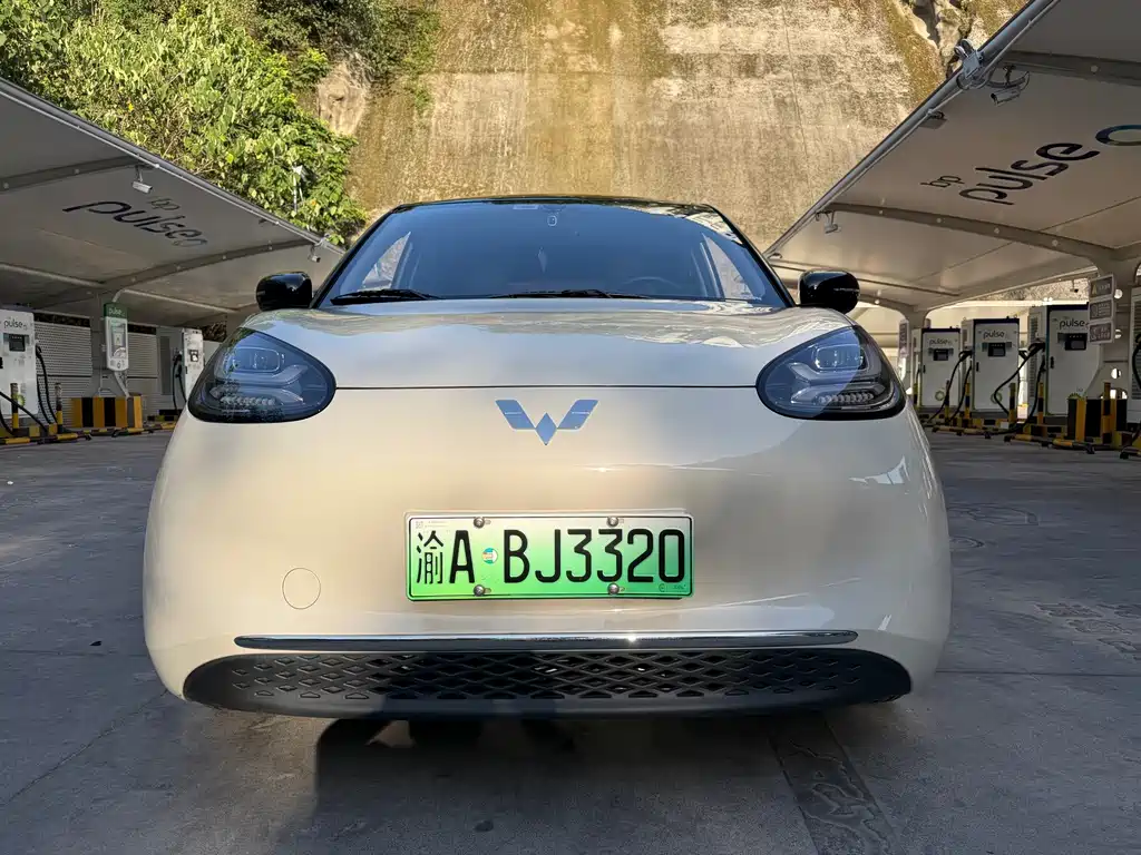 Wuling Bingo 2025