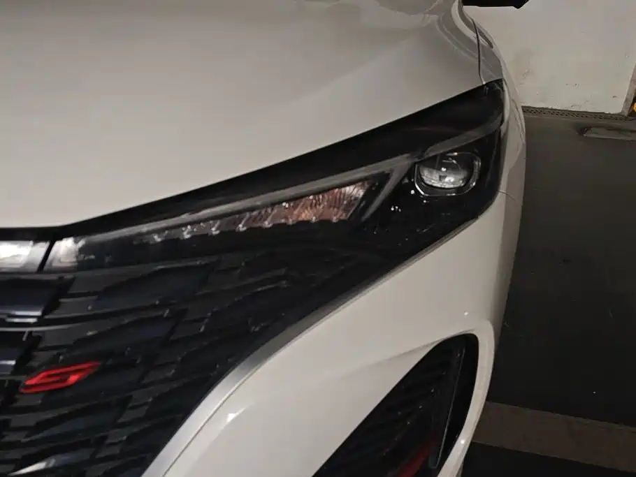 Changan Escape 2022
