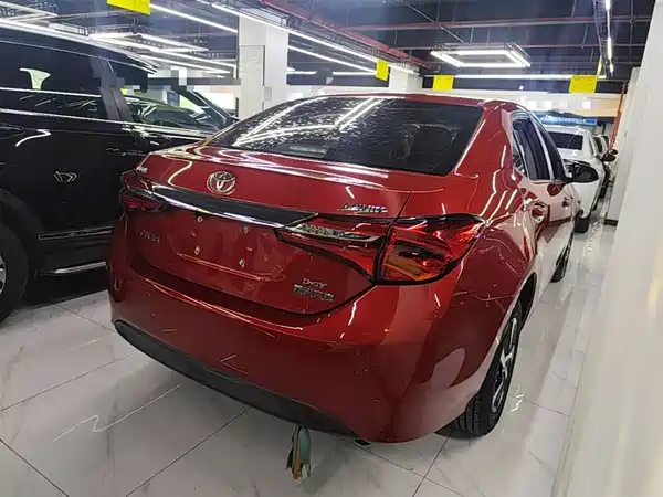 Toyota Levin 2017