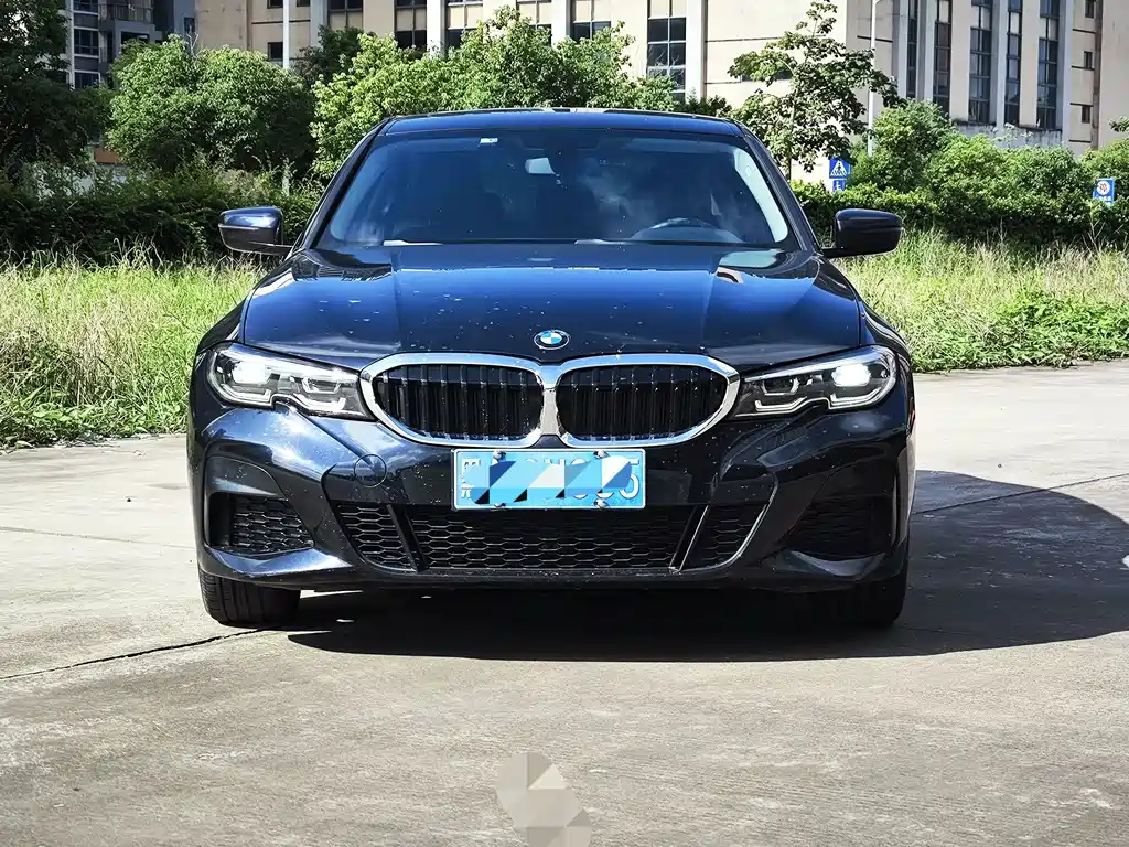 BMW 3 Series 2022