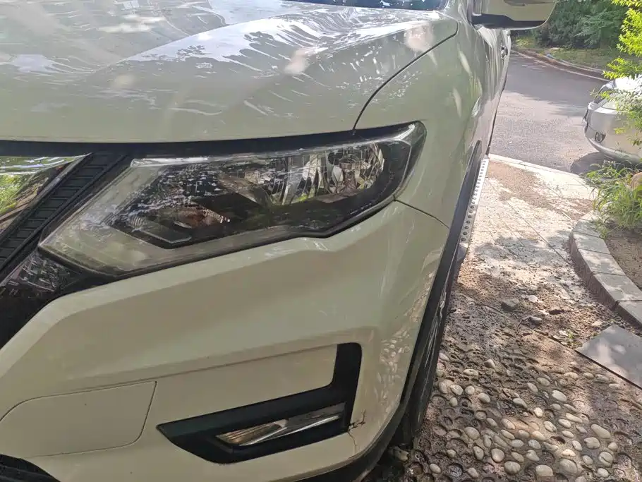 Nissan X-Trail 2018