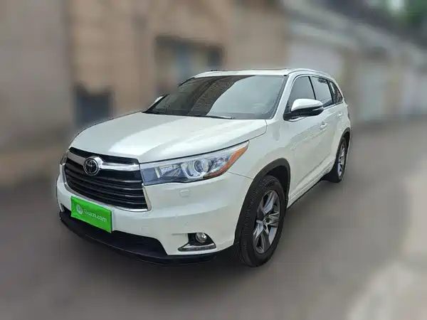 Toyota Highlander 2016
