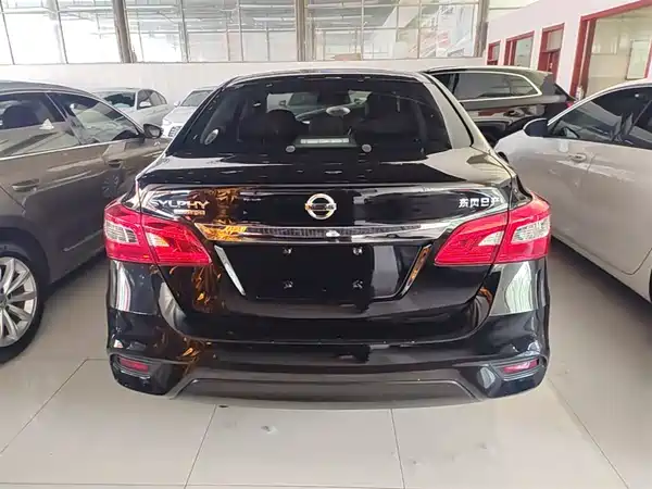 Nissan Sylphy 2021