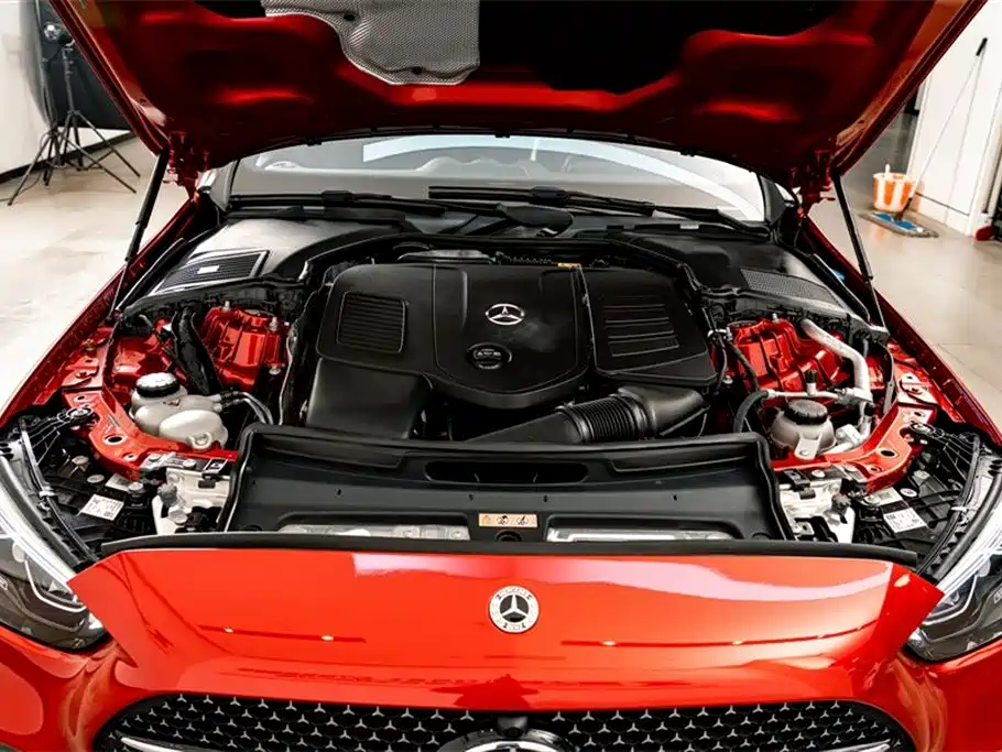 Mercedes-Benz C-Class 2022 — фото 23
