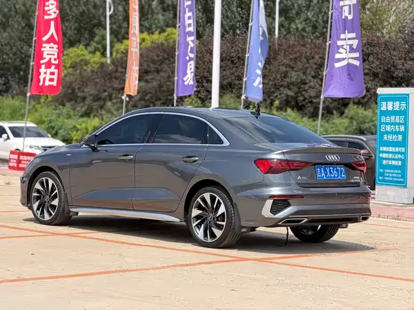 Audi A3 2023