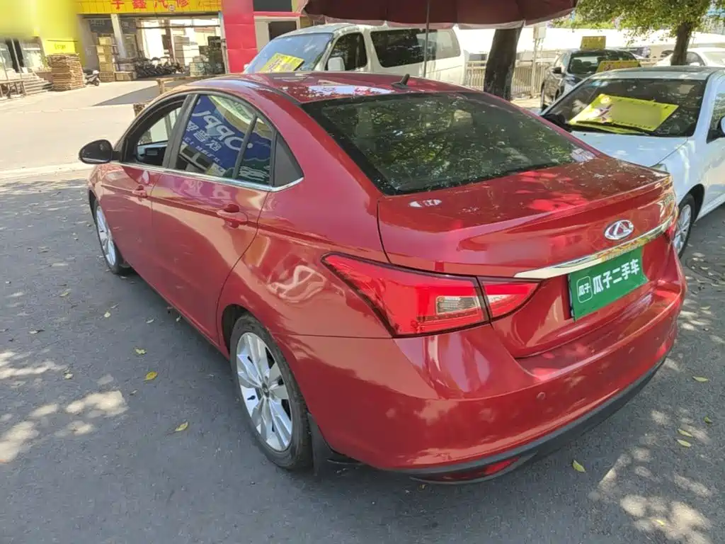 Chery Arrizo 5 2017