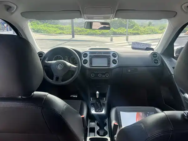 Volkswagen Tiguan 2013