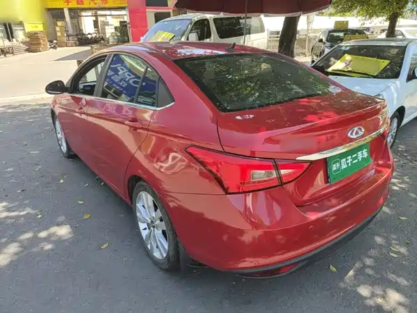 Chery Arrizo 5 2017