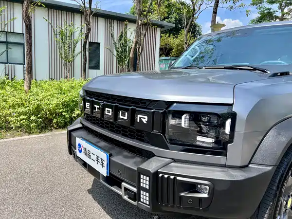 Jetour Traveller 2023