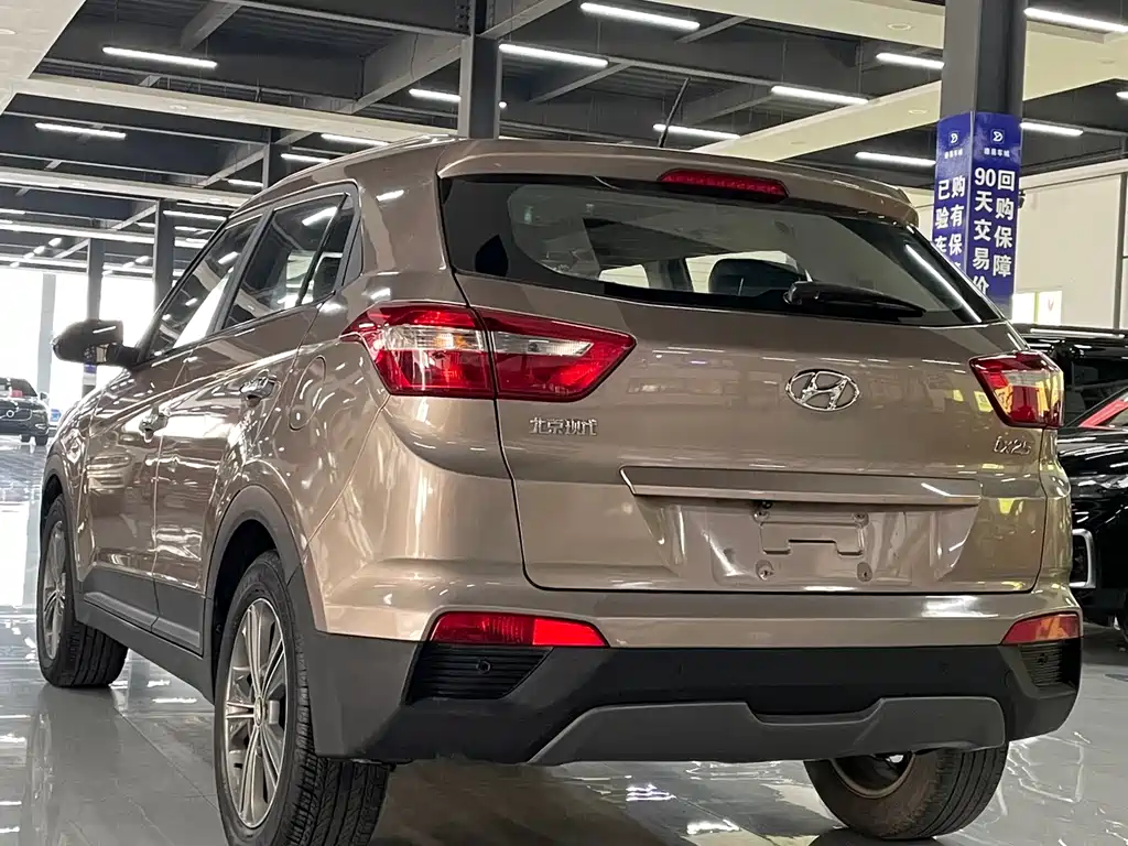 Hyundai ix25 2015