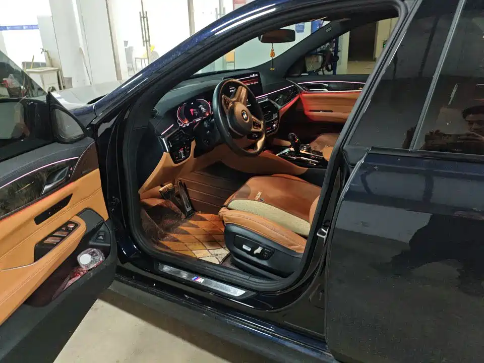 BMW 6 Series GT 2023