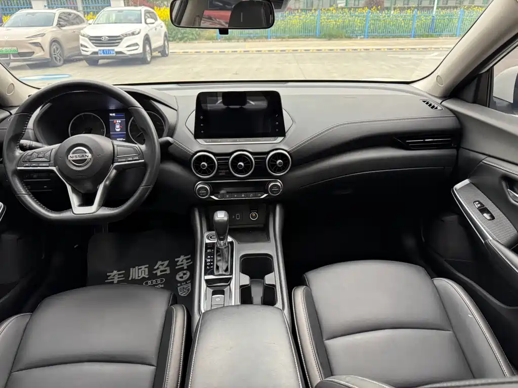Nissan Sylphy 2023 — фото 12