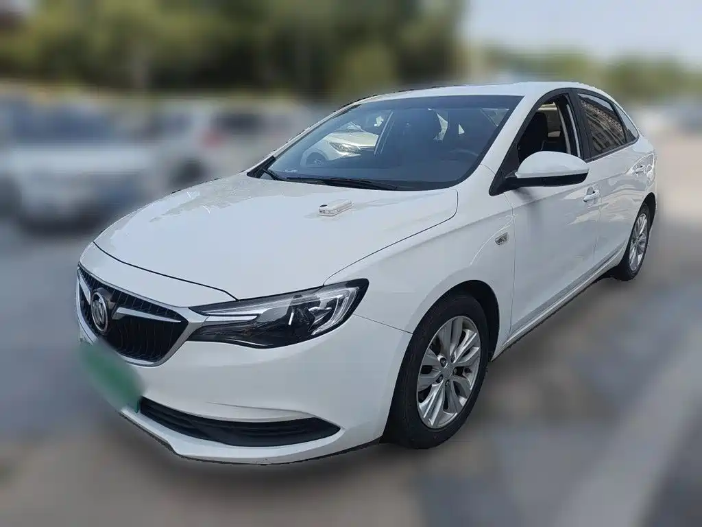 Buick Excelle GT 2022 — фото 2