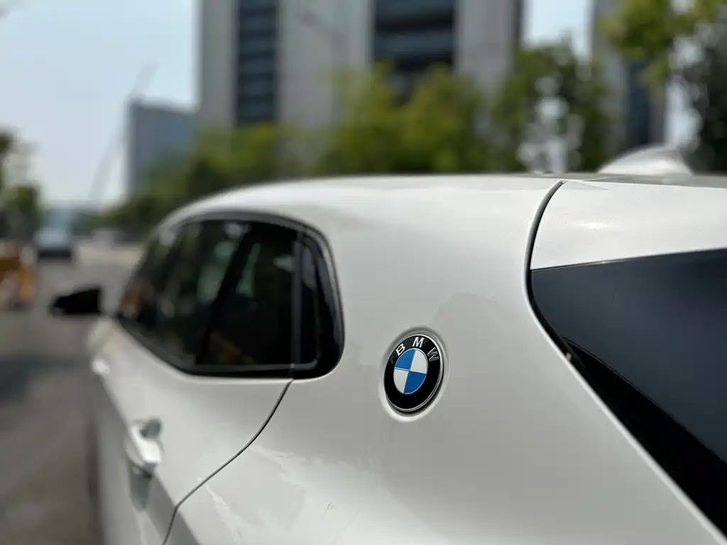 BMW X2 2022 — фото 27