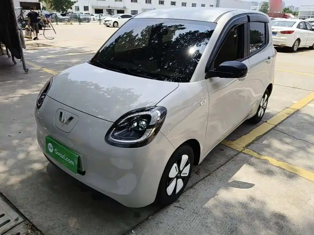 Wuling Hongguang MINIEV 2025