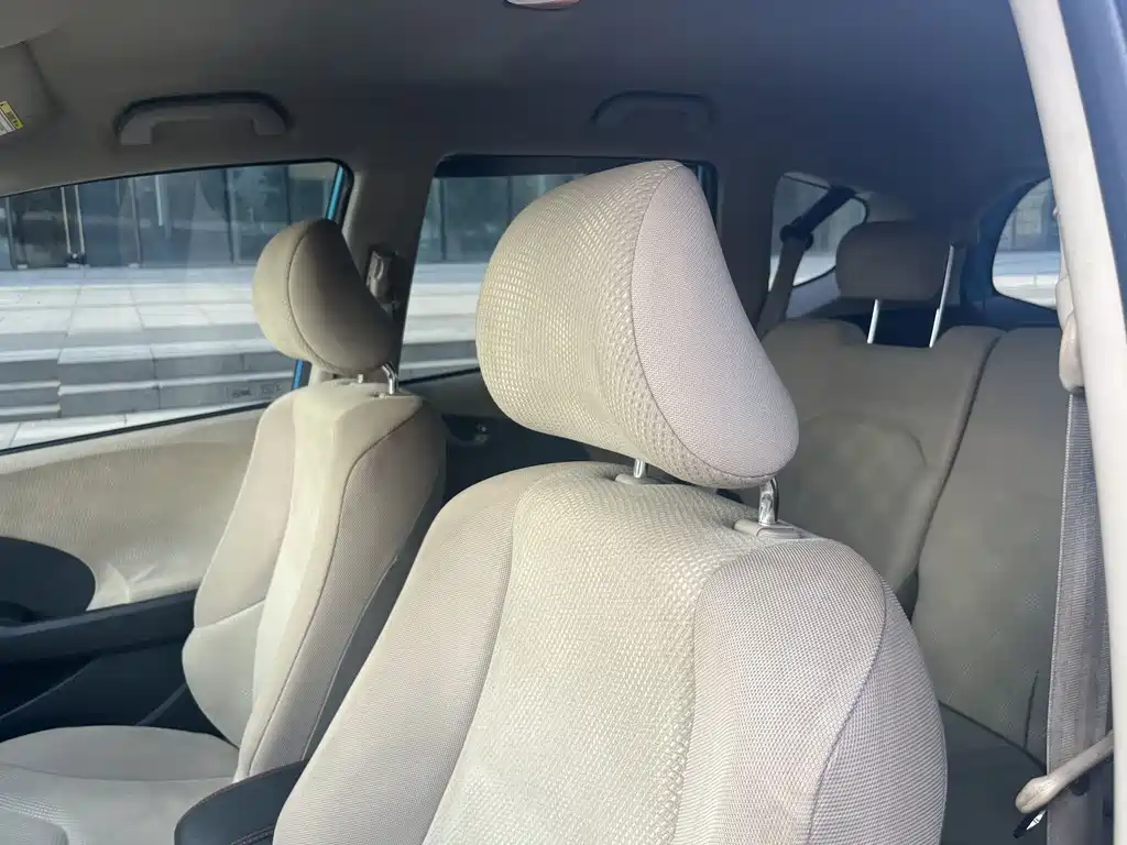Honda Fit 2013 — фото 27