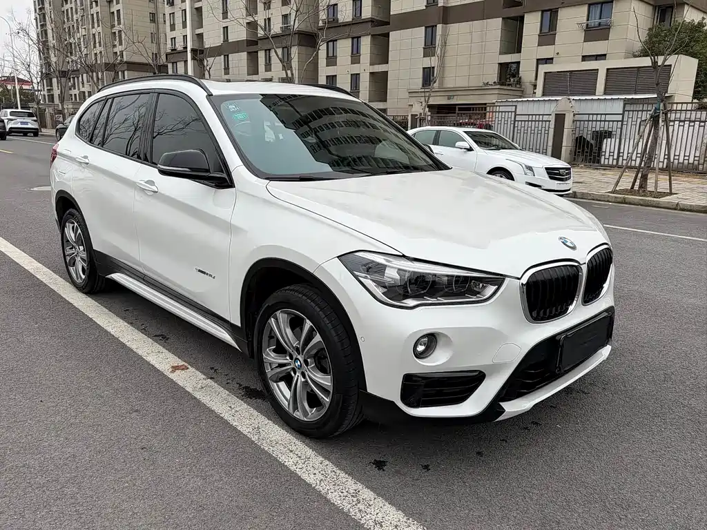 BMW X1 2017