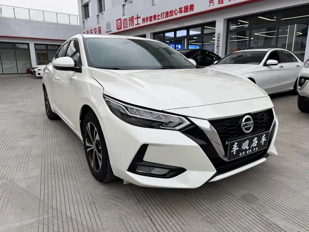 Nissan Sylphy 2023 — фото 2