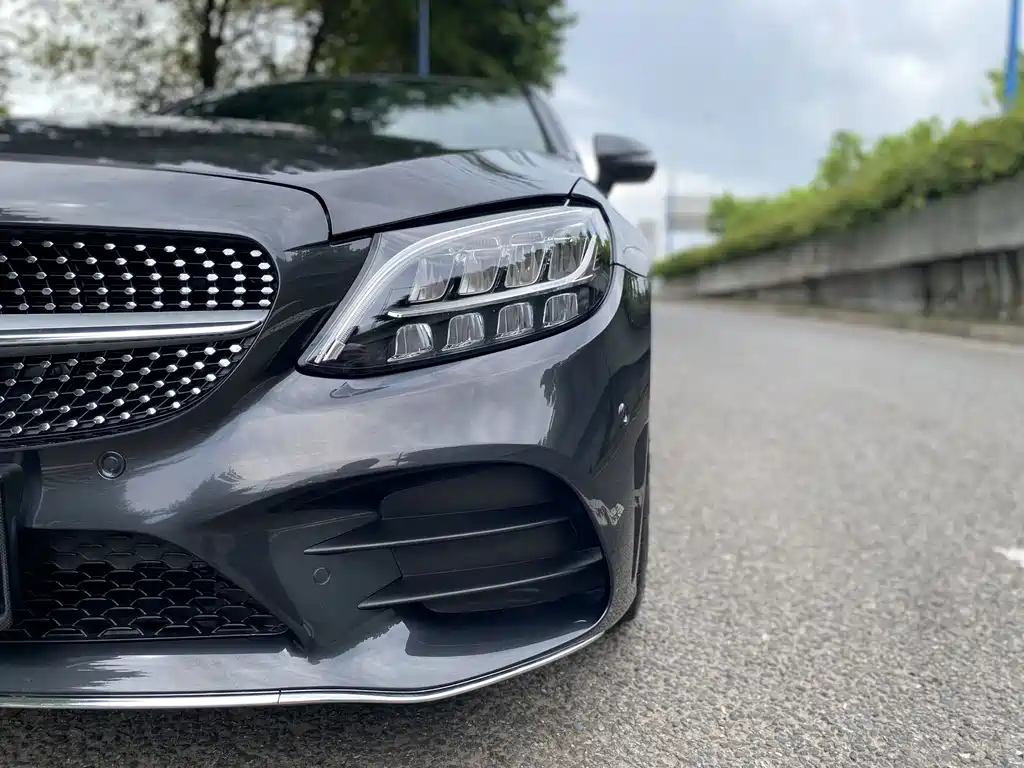 Mercedes-Benz C-Class 2020 — фото 22