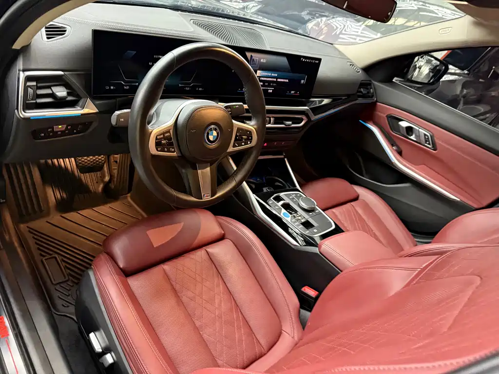 BMW i3 2023