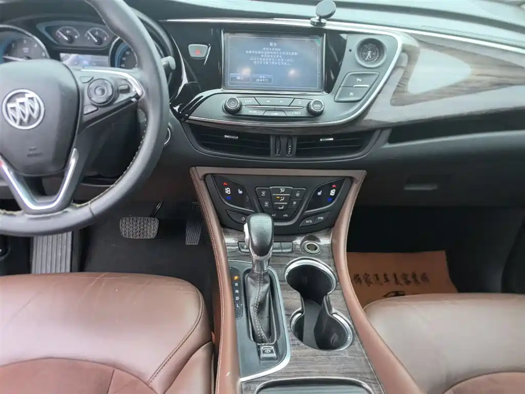 Buick Envision Plus 2016 — фото 13