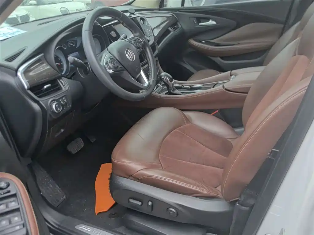 Buick Envision Plus 2016 — фото 15