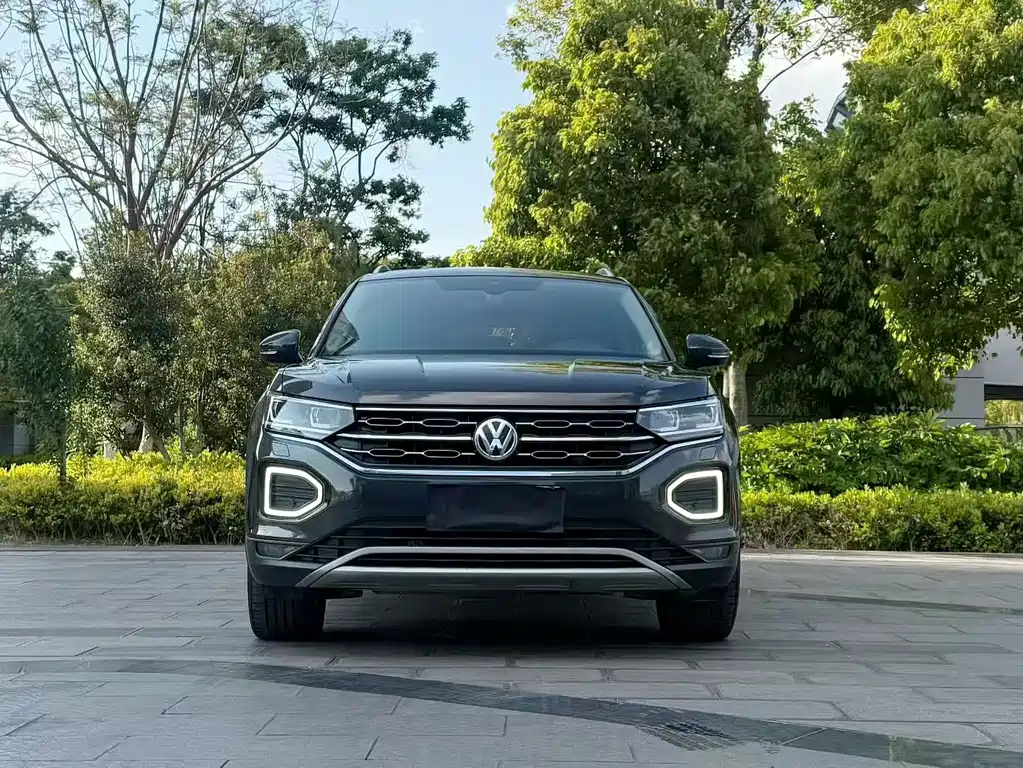 Volkswagen Tayron 2019