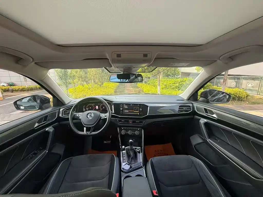Volkswagen Tayron 2019