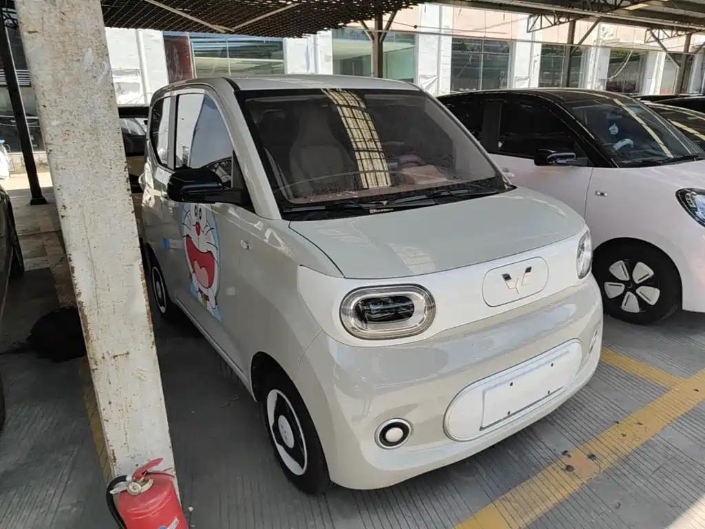 Wuling Hongguang MINIEV 2025