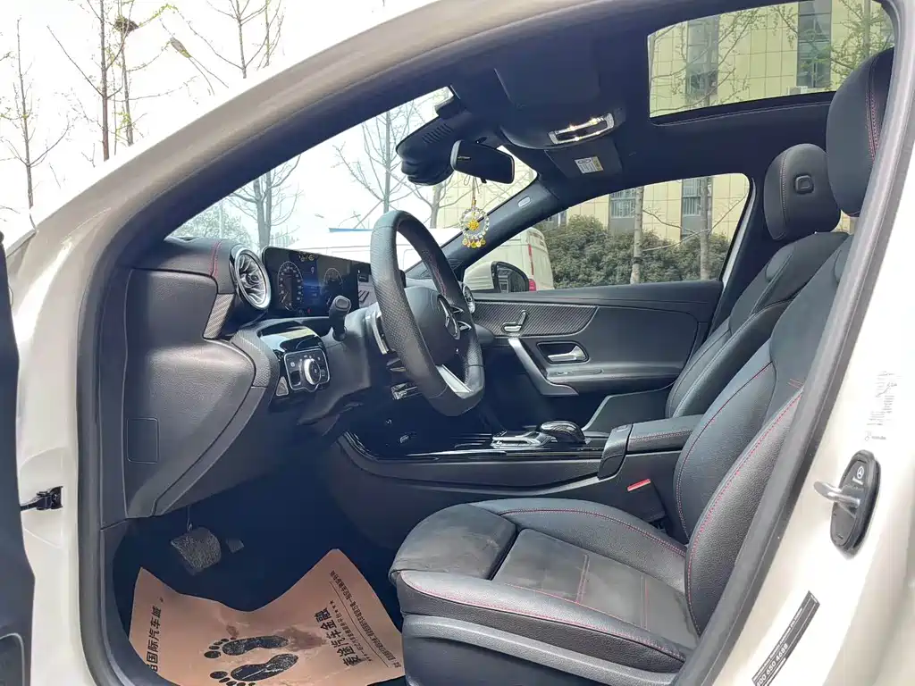 Mercedes-Benz A-Class 2023