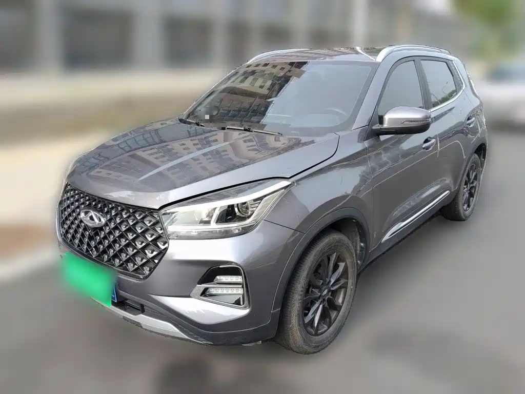 Chery Tiggo 5x 2024