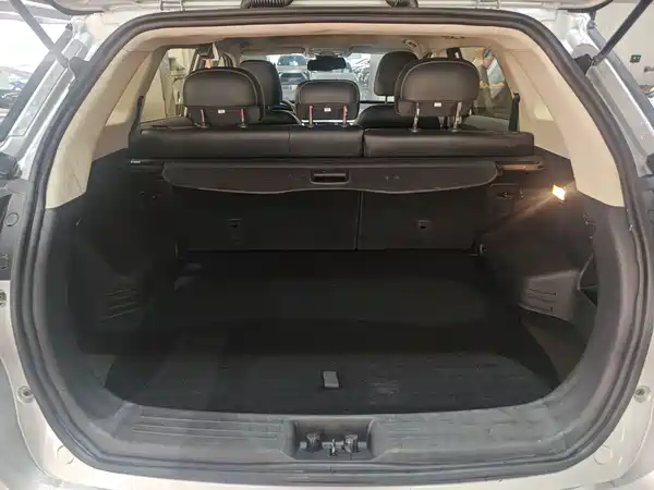 Geely Boyue 2019