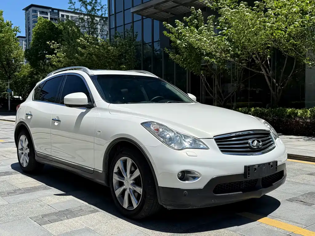 Infiniti QX50 2015 — фото 3