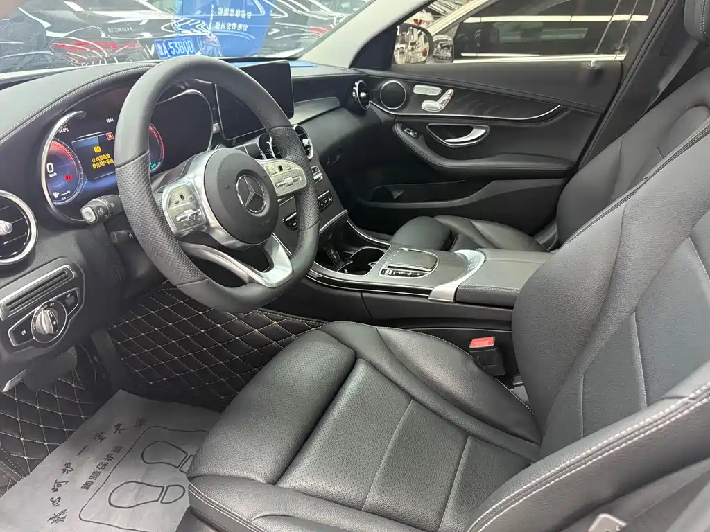 Mercedes-Benz C-Class 2020 — фото 5