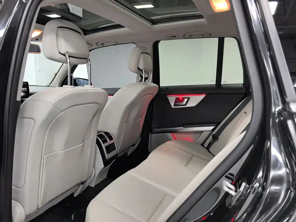 Mercedes-Benz GLK-Class 2013 — фото 6
