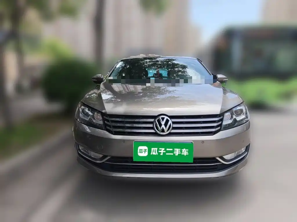 Volkswagen Passat 2015 — фото 24