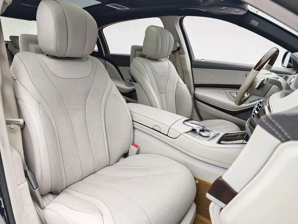 Mercedes-Benz Maybach S-Class 2015 — фото 16
