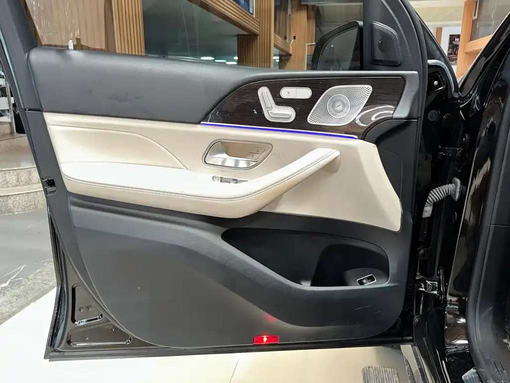 Mercedes-Benz GLE 2022 — фото 12