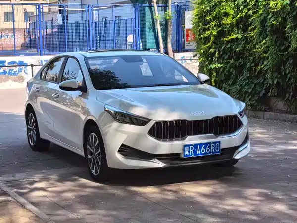 Kia K3 2021