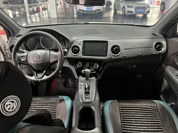 Honda XR-V 2016