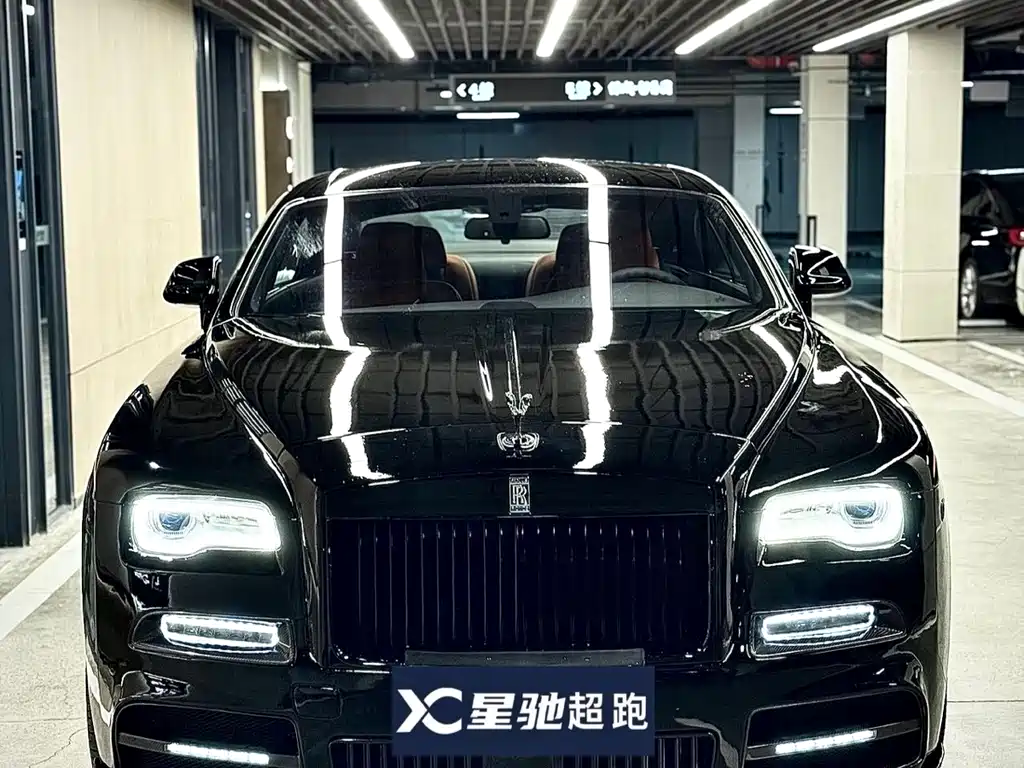 Rolls-Royce Wraith 2016 — фото 2