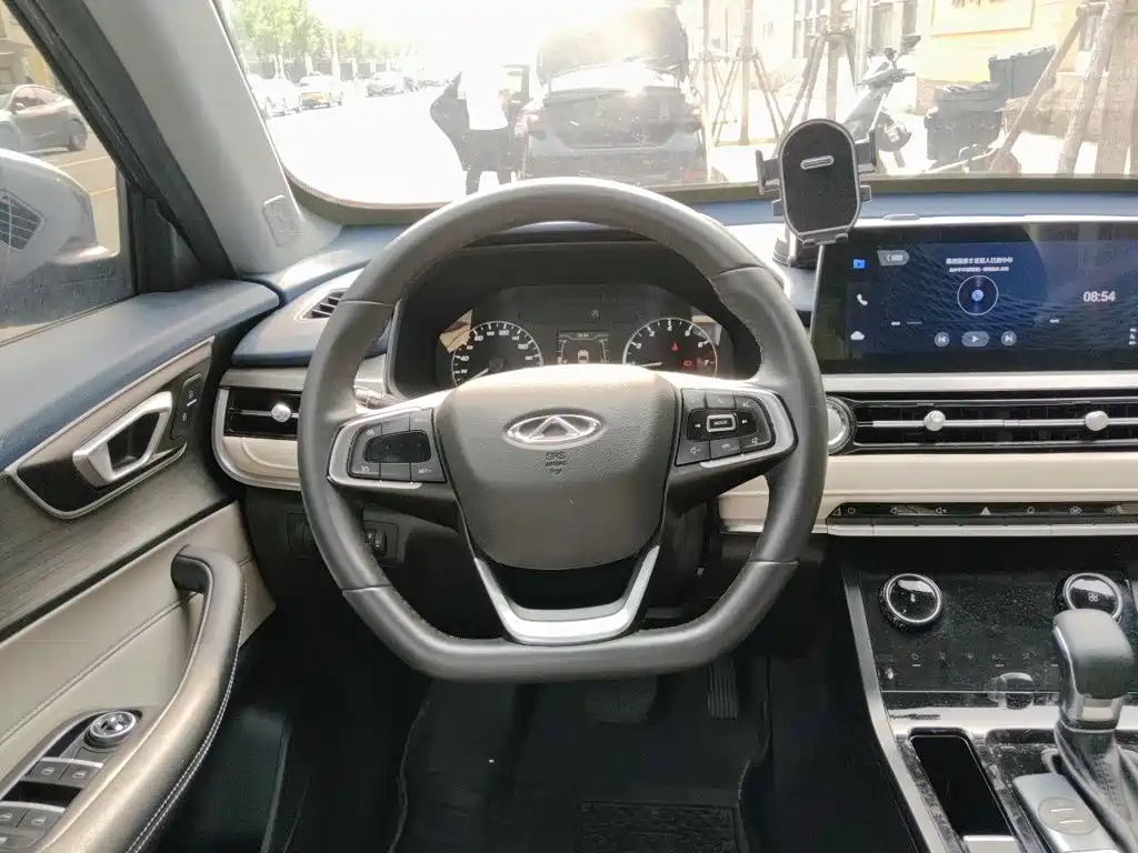 Chery Tiggo 5x 2024