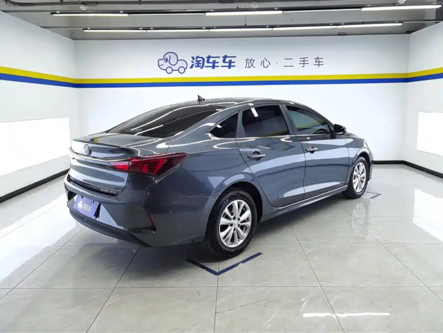 Changan Eado 2025 — фото 3