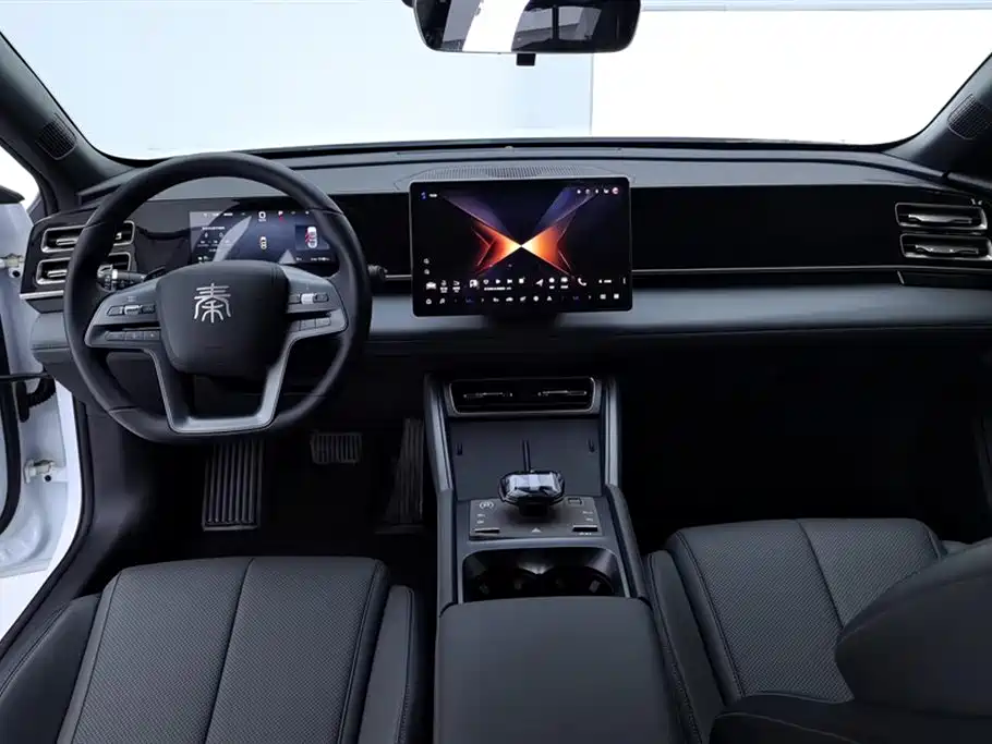 BYD Qin L 2025 — фото 12