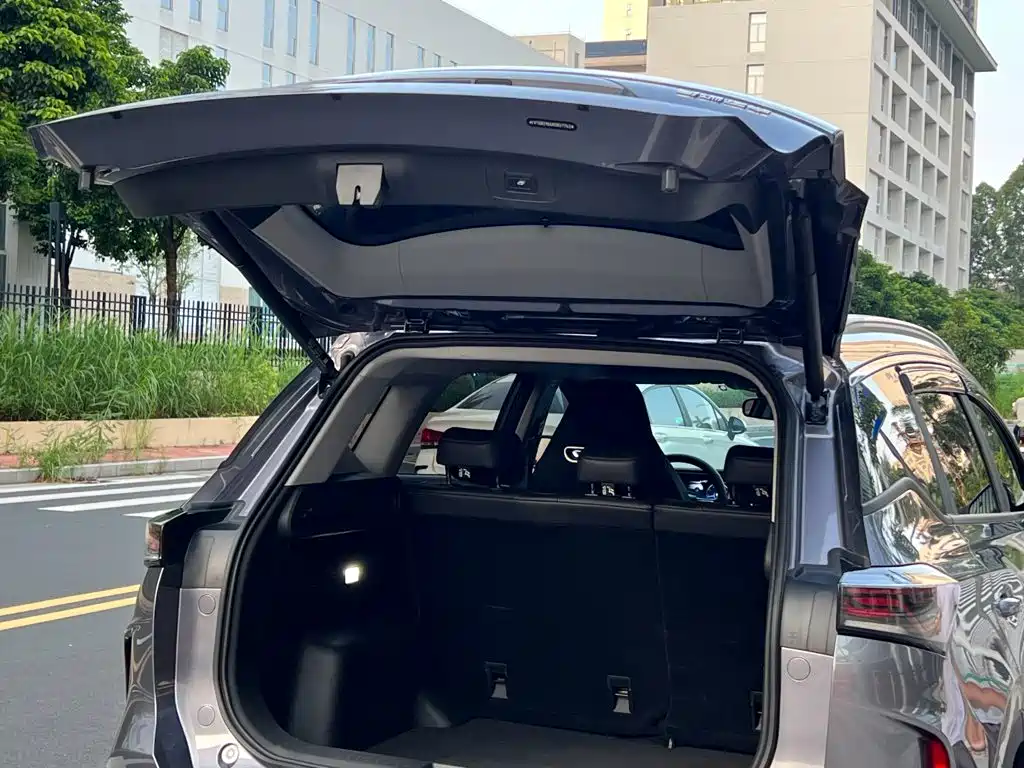 Chery Tiggo 7 PLUS 2025 — фото 29